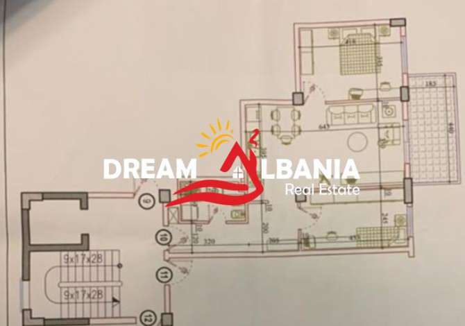 Shtepi ne shitje 2+1 ne Tirane - 125,000 Euro