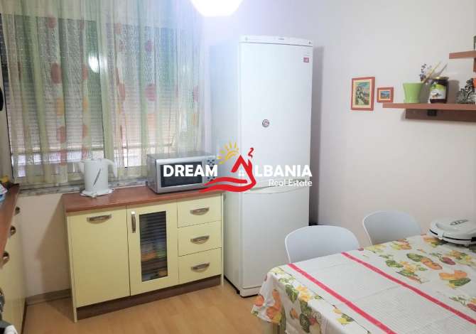 Shtepi ne shitje Apartament ne Tirane, 1+1, Mobilimi E mobiluar, Pagesa 120,000  Euro.
