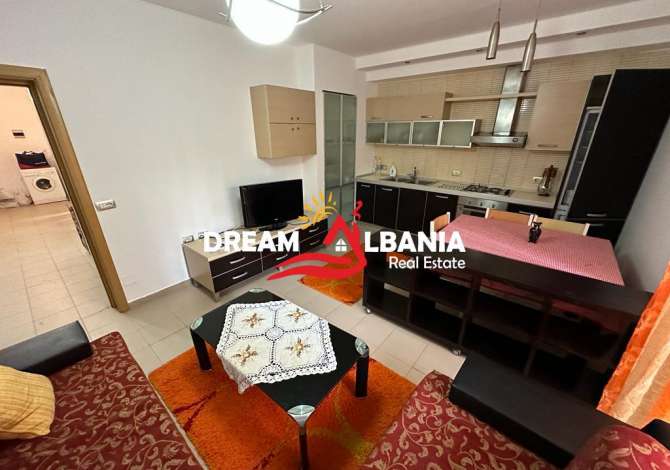 Shtepi me qera Apartament ne Tirane, 1+1, Mobilimi E mobiluar, Pagesa 380  Euro.