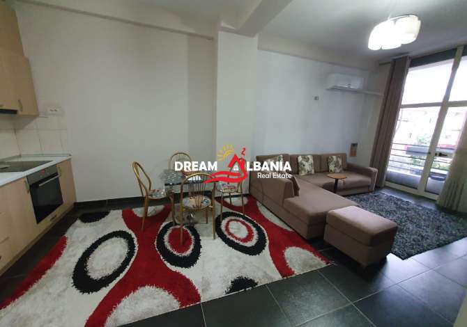 Shtepi ne shitje Apartament ne Tirane, 1+1, Mobilimi E mobiluar, Pagesa 135,000  Euro.