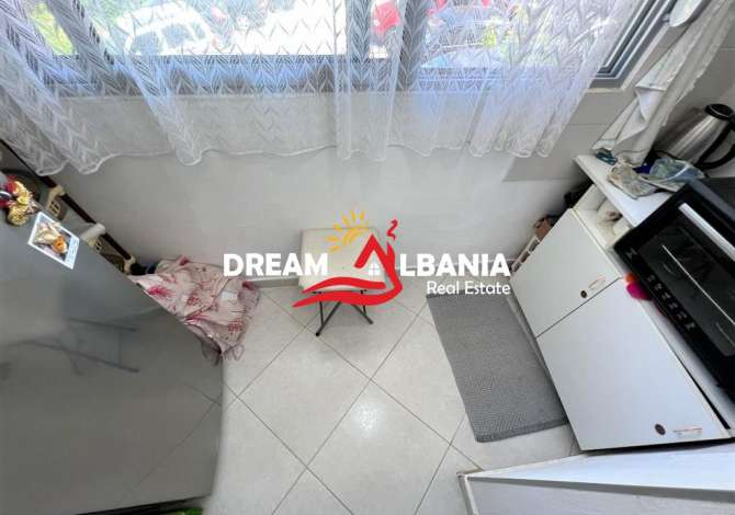 Shtepi ne shitje Apartament ne Tirane, 1+1, Mobilimi E mobiluar, Pagesa 84,000  Euro.