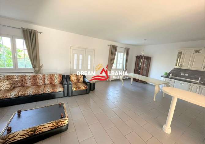 Luxury villas for rent in Tirana 7+1, Emty