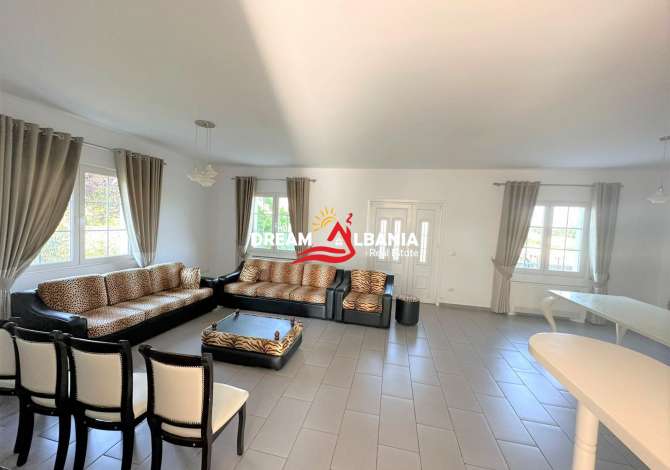 Luxury villas for rent in Tirana 7+1, Emty