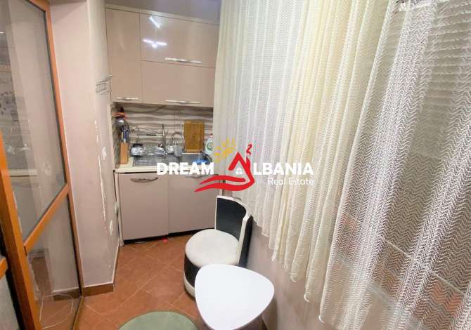 Shtepi ne shitje Apartament ne Tirane, 1+1, Mobilimi E mobiluar, Pagesa 95,000  Euro.