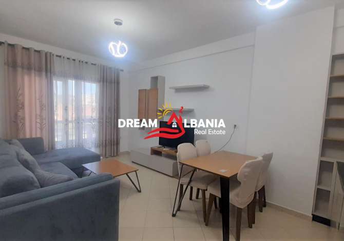 Shtepi ne shitje Apartament ne Tirane, 1+1, Mobilimi E mobiluar, Pagesa 75,000  Euro.