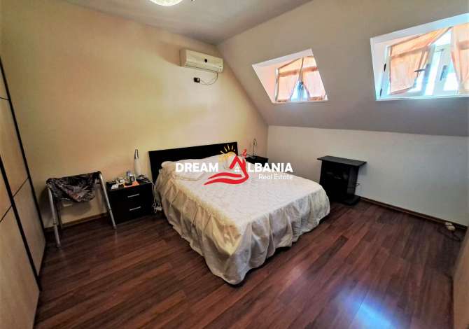 Shtepi ne shitje Apartament ne Tirane, 2+1, Mobilimi E mobiluar, Pagesa 140,000  Euro.