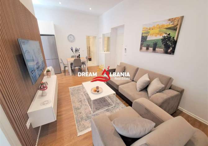 Apartment for rent in Tirana 2+1, Furnished