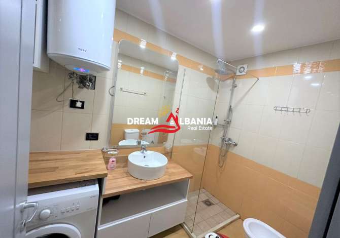 Shtepi me qera Apartament ne Tirane, 1+1, Mobilimi E mobiluar, Pagesa 500  Euro.