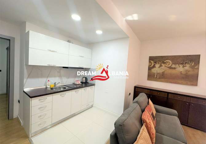 Shtepi me qera Apartament ne Tirane, 1+1, Mobilimi E mobiluar, Pagesa 500  Euro.