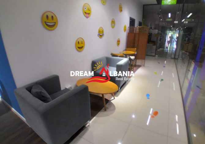 Ambient biznesi me qera 2+1 ne Tirane - 700 Euro