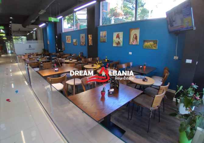 Bar Kafe Dyqan me qera ne zonen e Liqenit te Thate prane Hotel Unik ne Tirane (ID 4271436 )