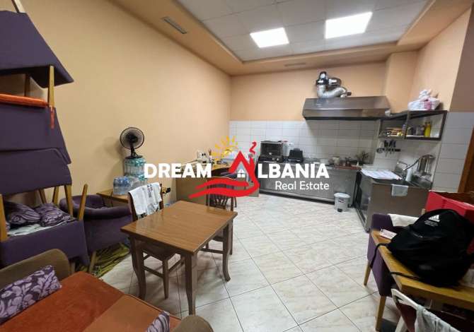 Ambient biznesi ne shitje 2+1 ne Tirane - 480,000 Euro