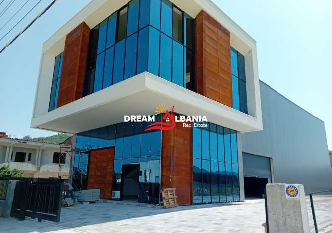 Ambient biznesi me qera 4+1 ne Tirane - 4,000 Euro