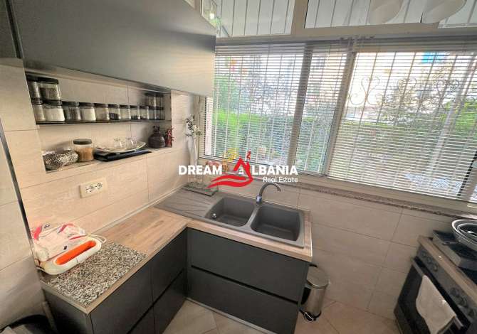 Shtepi ne shitje Apartament ne Tirane, 1+1, Mobilimi E mobiluar, Pagesa 90,000  Euro.