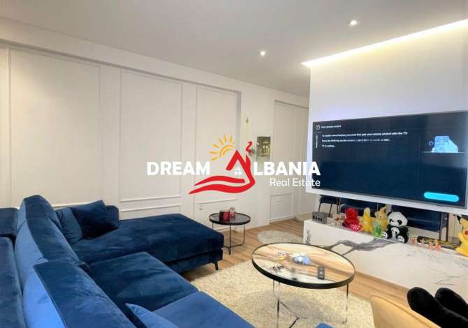 Shtepi me qera Apartament ne Tirane, 1+1, Mobilimi E mobiluar, Pagesa 800  Euro.