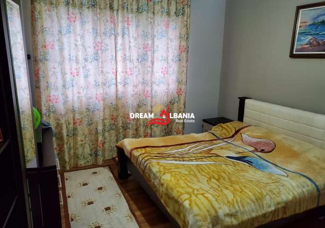 Shtepi ne shitje Apartament ne Tirane, 2+1, Mobilimi E mobiluar, Pagesa 110,000  Euro.