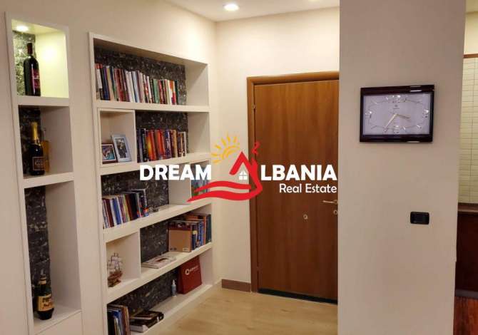 Shtepi ne shitje Apartament ne Tirane, 2+1, Mobilimi E mobiluar, Pagesa 110,000  Euro.