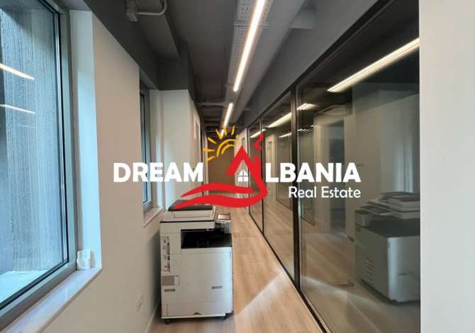 Ambient biznesi me qera 3+1 ne Tirane - 13,700 Euro