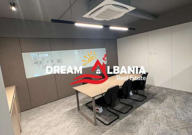 Ambjent Komercial me Qira ne kompleksin LION PARK, prane Air Albania, Tirane (ID 4261939)