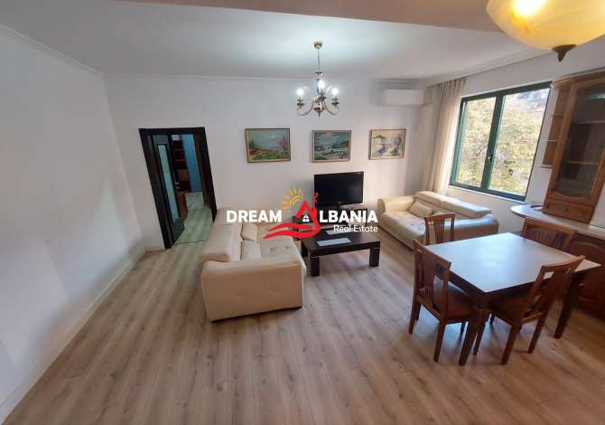Shtepi ne shitje Apartament ne Tirane, 2+1, Mobilimi E mobiluar, Pagesa 210,000  Euro.