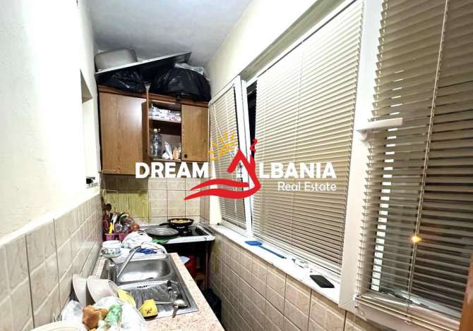 Shtepi ne shitje Apartament ne Tirane, 1+1, Mobilimi Pjeserisht e mobiluar, Pagesa 80,000  Euro.