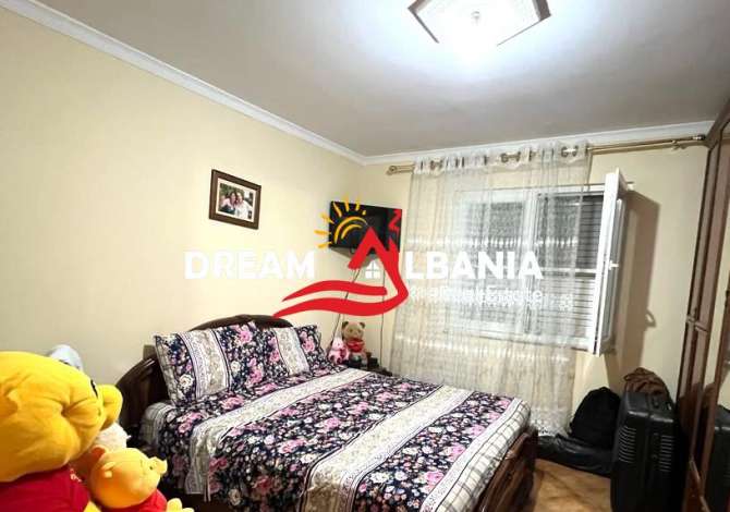 Shtepi ne shitje Apartament ne Tirane, 1+1, Mobilimi Pjeserisht e mobiluar, Pagesa 80,000  Euro.