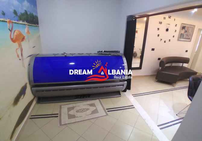 Ambient biznesi me qera 1+1 ne Tirane - 250 Euro