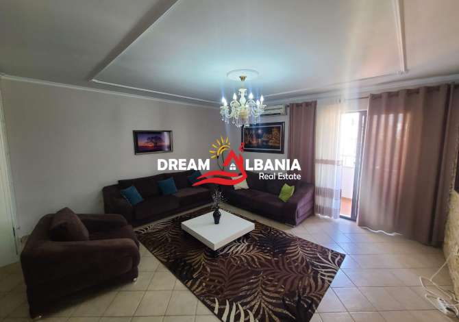 Apartment for rent in Tirana 2+1, Furnished