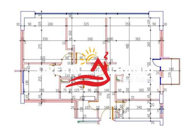 Shtepi ne shitje Apartament ne Tirane, 3+1, Mobilimi E mobiluar, Pagesa 190,000  Euro.