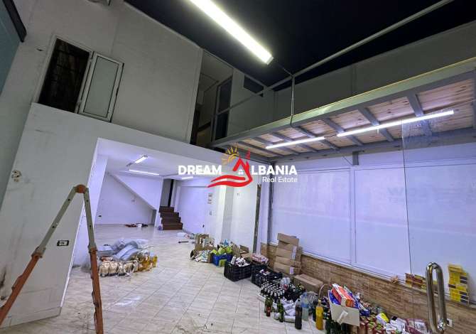 Ambient biznesi me qera 1+1 ne Tirane - 600 Euro