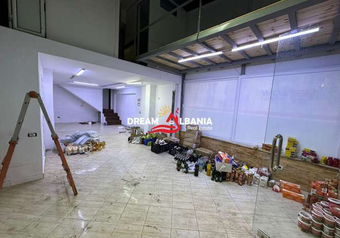 Ambient biznesi me qera 1+1 ne Tirane - 600 Euro