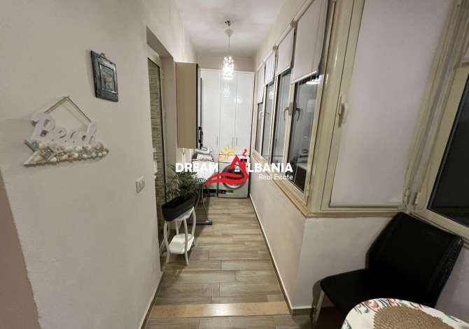 Shtepi ne shitje Apartament ne Tirane, 1+1, Mobilimi Pjeserisht e mobiluar, Pagesa 75,000  Euro.