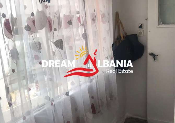 Shtepi ne shitje Apartament ne Tirane, 1+1, Mobilimi Pjeserisht e mobiluar, Pagesa 80,000  Euro.