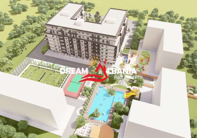 Shtepi ne shitje 1+1 ne Durres - 73,040 Euro
