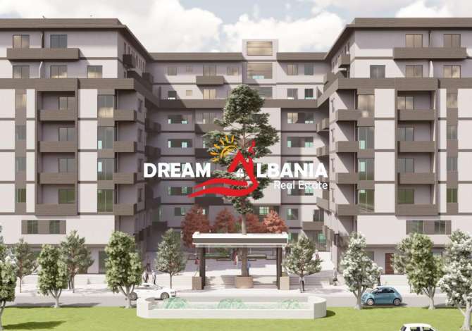 Apartment for sale in Durres 1+1, Emty