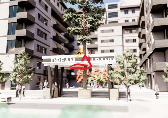 Apartment for sale in Durres 1+1, Emty