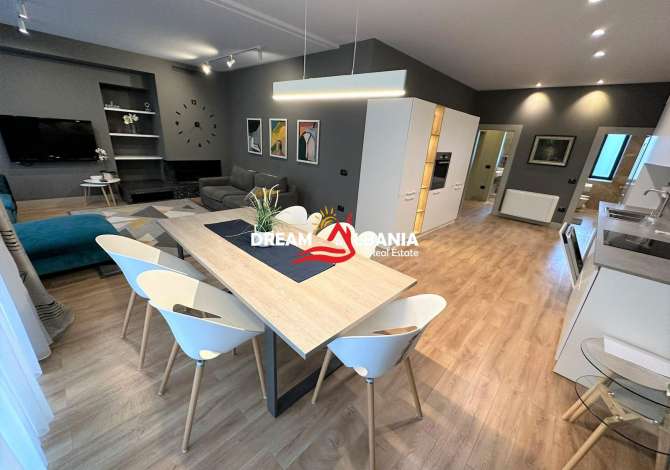 Shtepi me qera 3+1 ne Tirane - 1,200 Euro