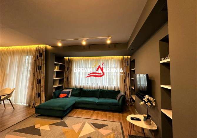 Shtepi me qera Apartament ne Tirane, 3+1, Mobilimi E mobiluar, Pagesa 1,200  Euro.