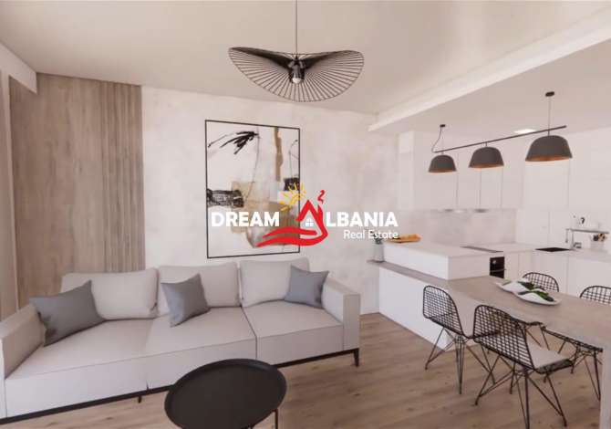 Shtepi ne shitje Apartament ne Tirane, 1+1, Mobilimi E mobiluar, Pagesa 160,000  Euro.