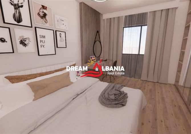 Shtepi ne shitje Apartament ne Tirane, 1+1, Mobilimi E mobiluar, Pagesa 160,000  Euro.