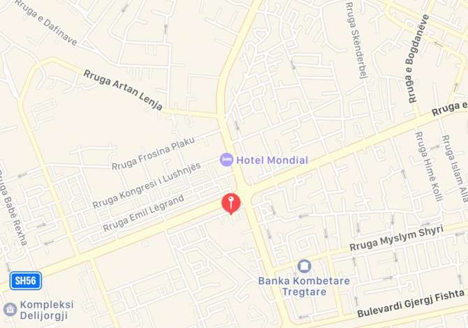 Ambient biznesi me qera 3+1 ne Tirane - 400 Euro