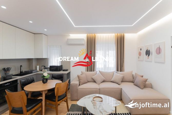 Shtepi me qera 1+1 ne Tirane - 600 Euro
