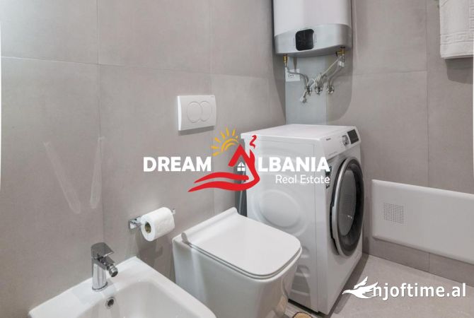 Shtepi me qera Apartament ne Tirane, 1+1, Mobilimi E mobiluar, Pagesa 600  Euro.