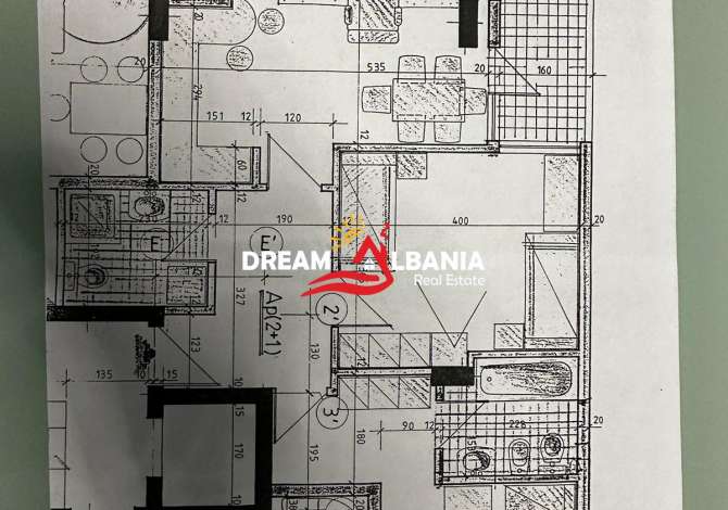 Shtepi ne shitje 2+1 ne Tirane - 160,000 Euro