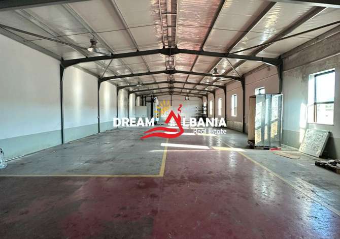 Ambient biznesi ne shitje 4+1 ne Tirane - 1,400,000 Euro