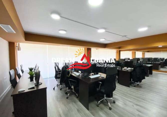Ambient biznesi me qera 3+1 ne Tirane - 3,000 Euro