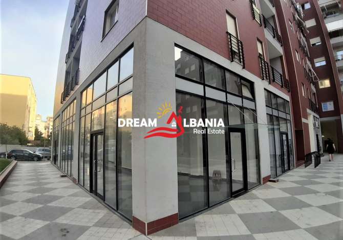 Ambient biznesi me qera 1+1 ne Tirane - 700 Euro