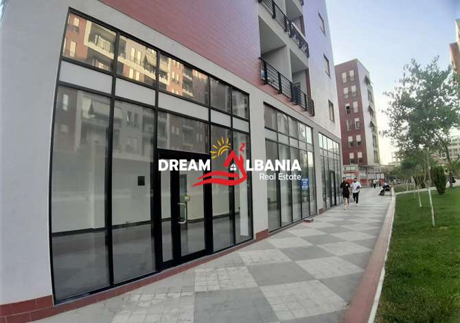 Ambient biznesi me qera 1+1 ne Tirane - 700 Euro