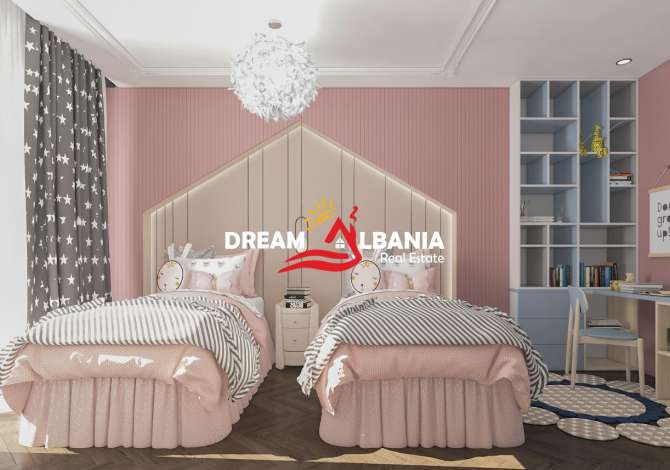 Shtepi ne shitje Apartament ne Tirane, 2+1, Mobilimi E mobiluar, Pagesa 234,000  Euro.