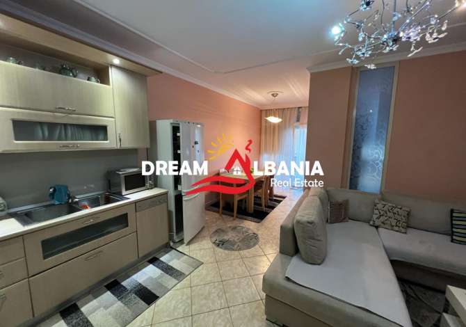 Shtepi me qera Apartament ne Tirane, 1+1, Mobilimi E mobiluar, Pagesa 450  Euro.